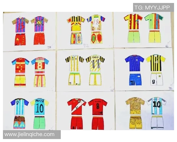 探索足球球星个性化球衣背后的设计理念与时尚潮流影响